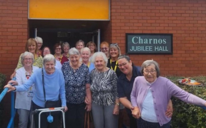 Support for the MEMORY MATTERS dementia café